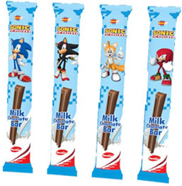 SweeToon Sonic Choco Sticks