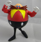 Eggman Pose