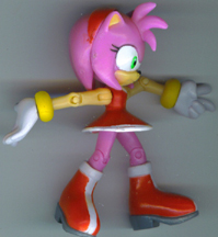 3 inch Amy Jazwares Figure