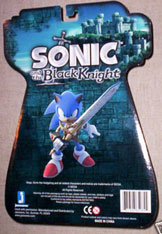 Sonic Black Knight box art