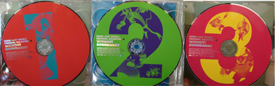 Sonic Lost World disks