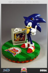 Sonic 20th european version 2