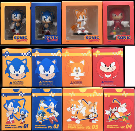 Boom8 Figures in box